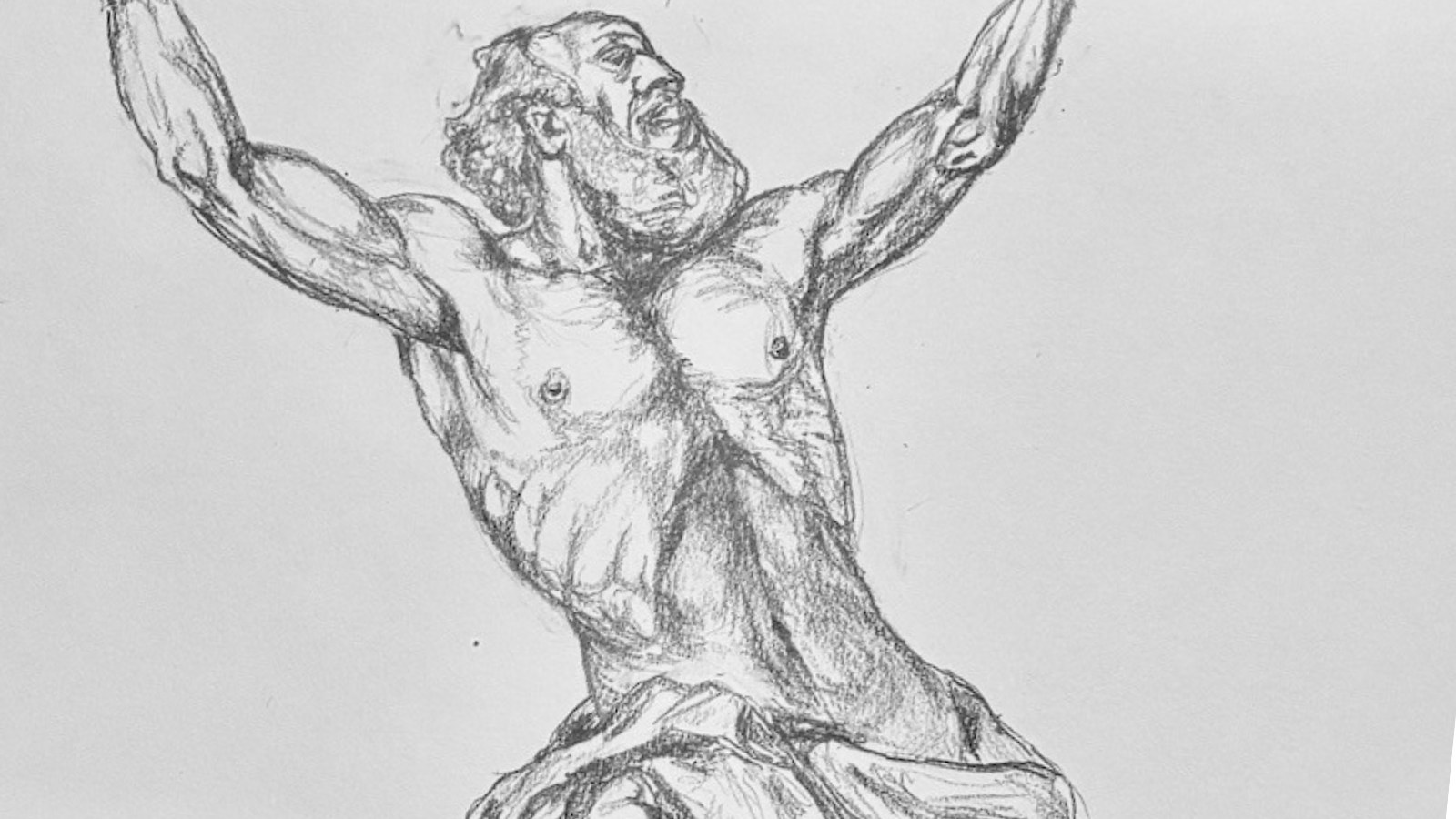 Life Drawing — 1