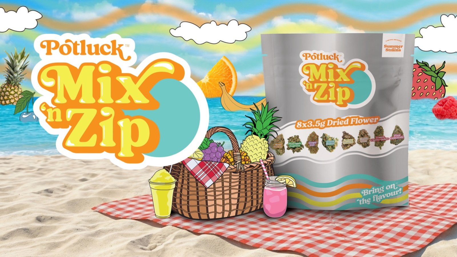 Mix N Zip