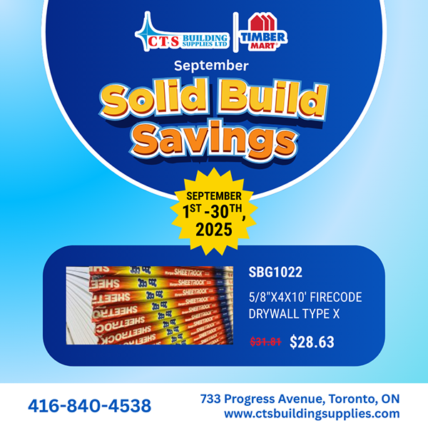CTS Building Supplies — image 4