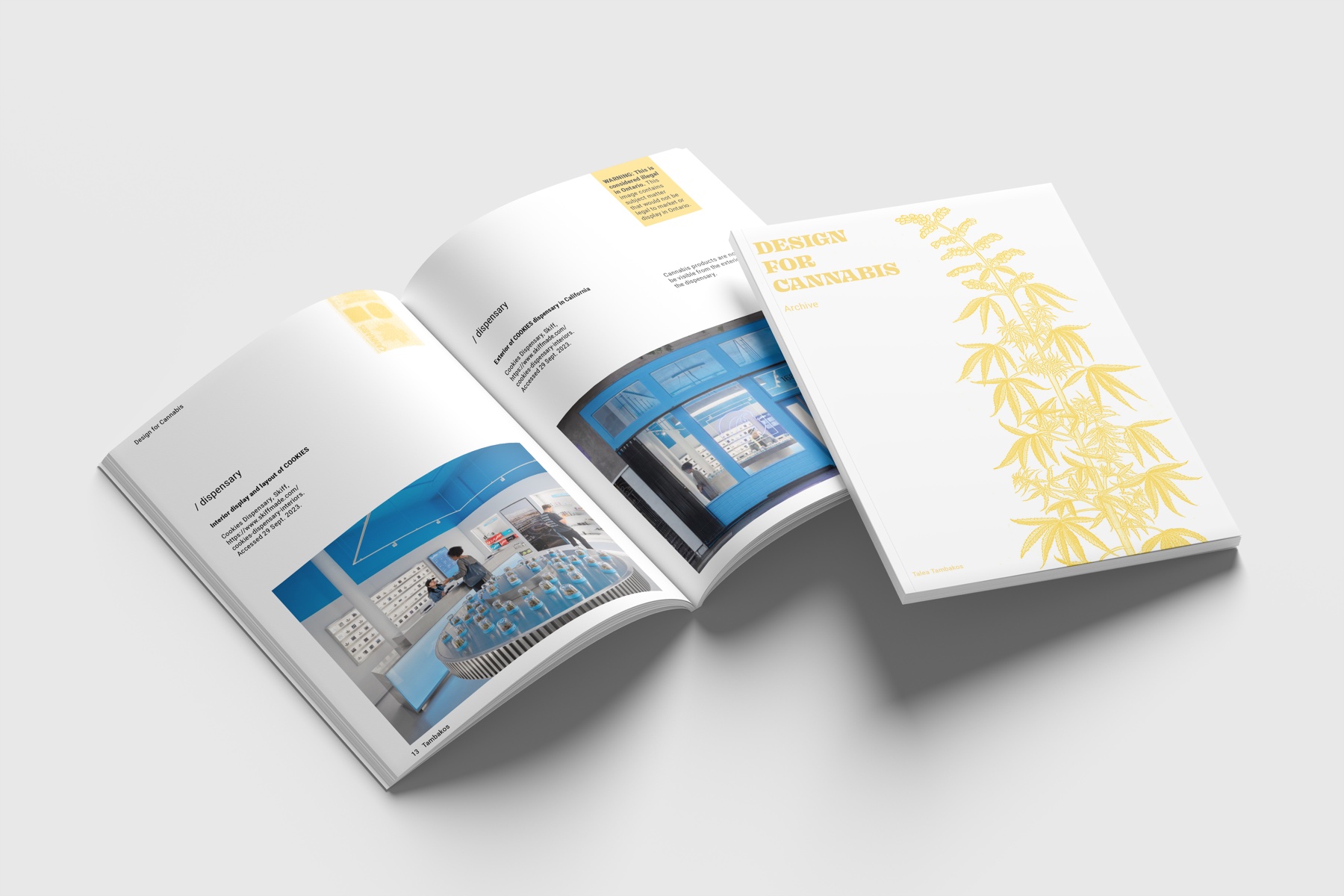 Design for Cannabis
