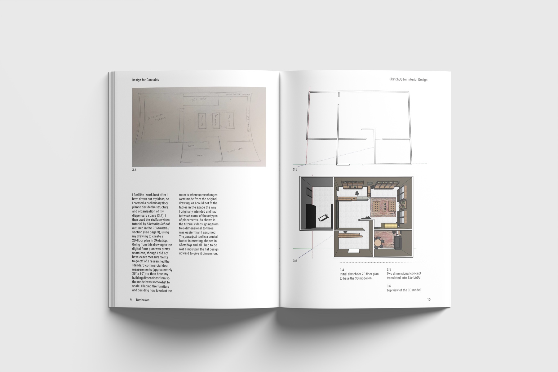 SketchUp for Interior Design — page 8