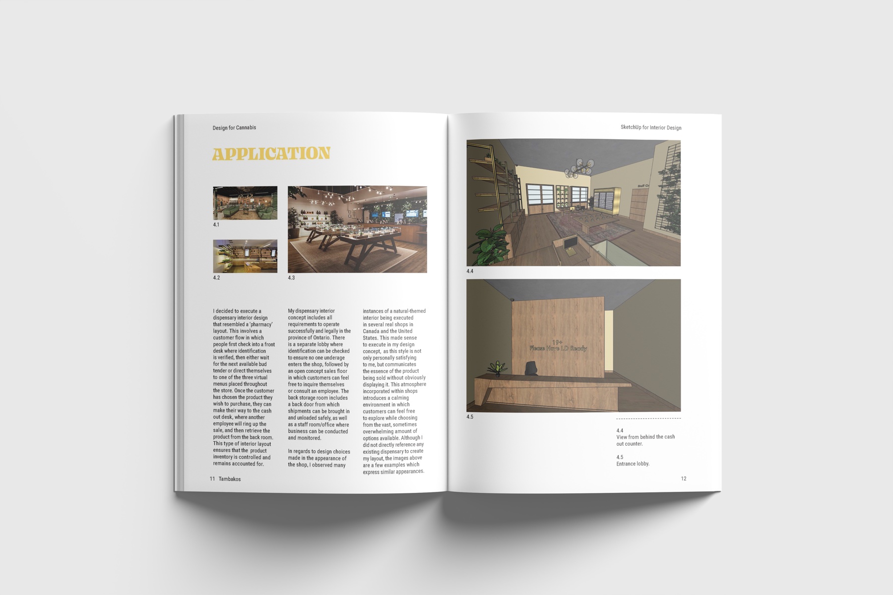 SketchUp for Interior Design — page 9