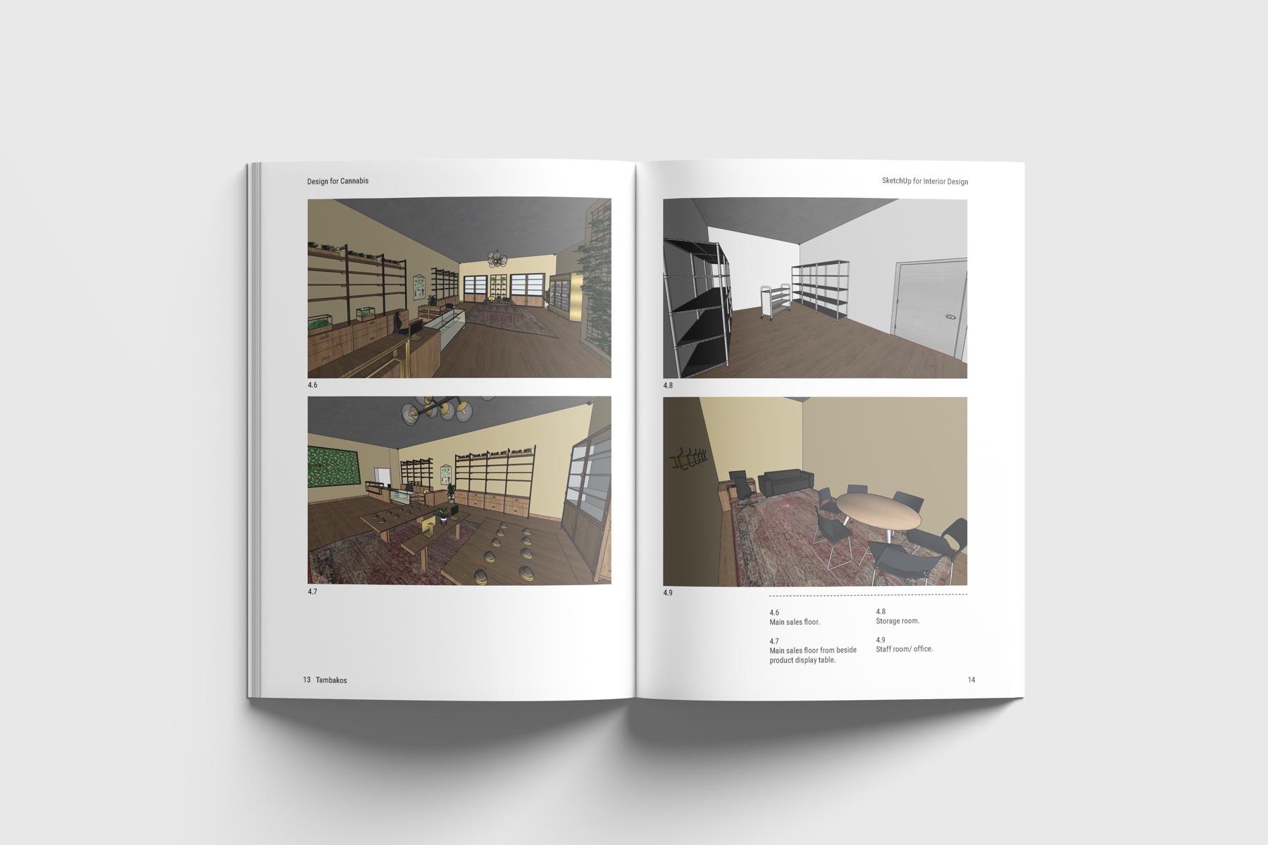 SketchUp for Interior Design — page 10