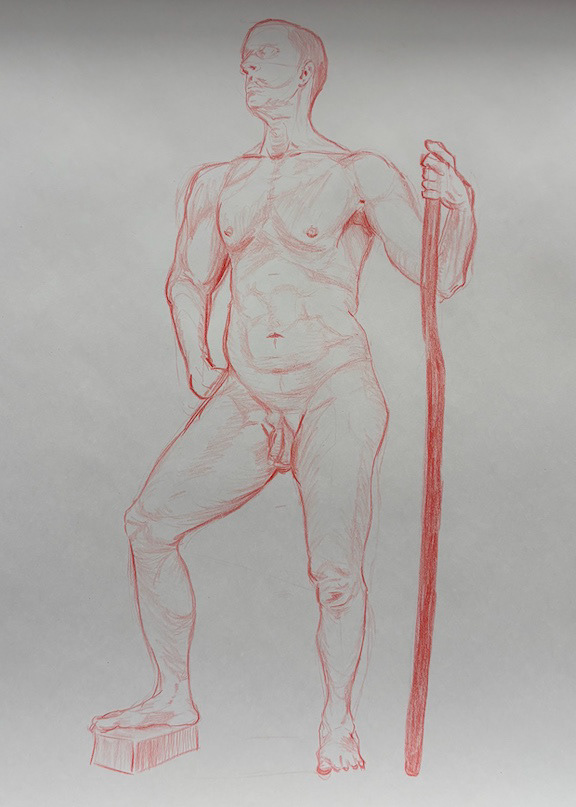 Life Drawing — image 4