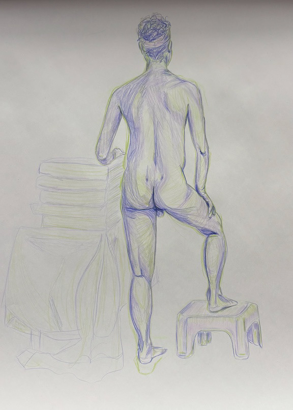 Life Drawing — image 5