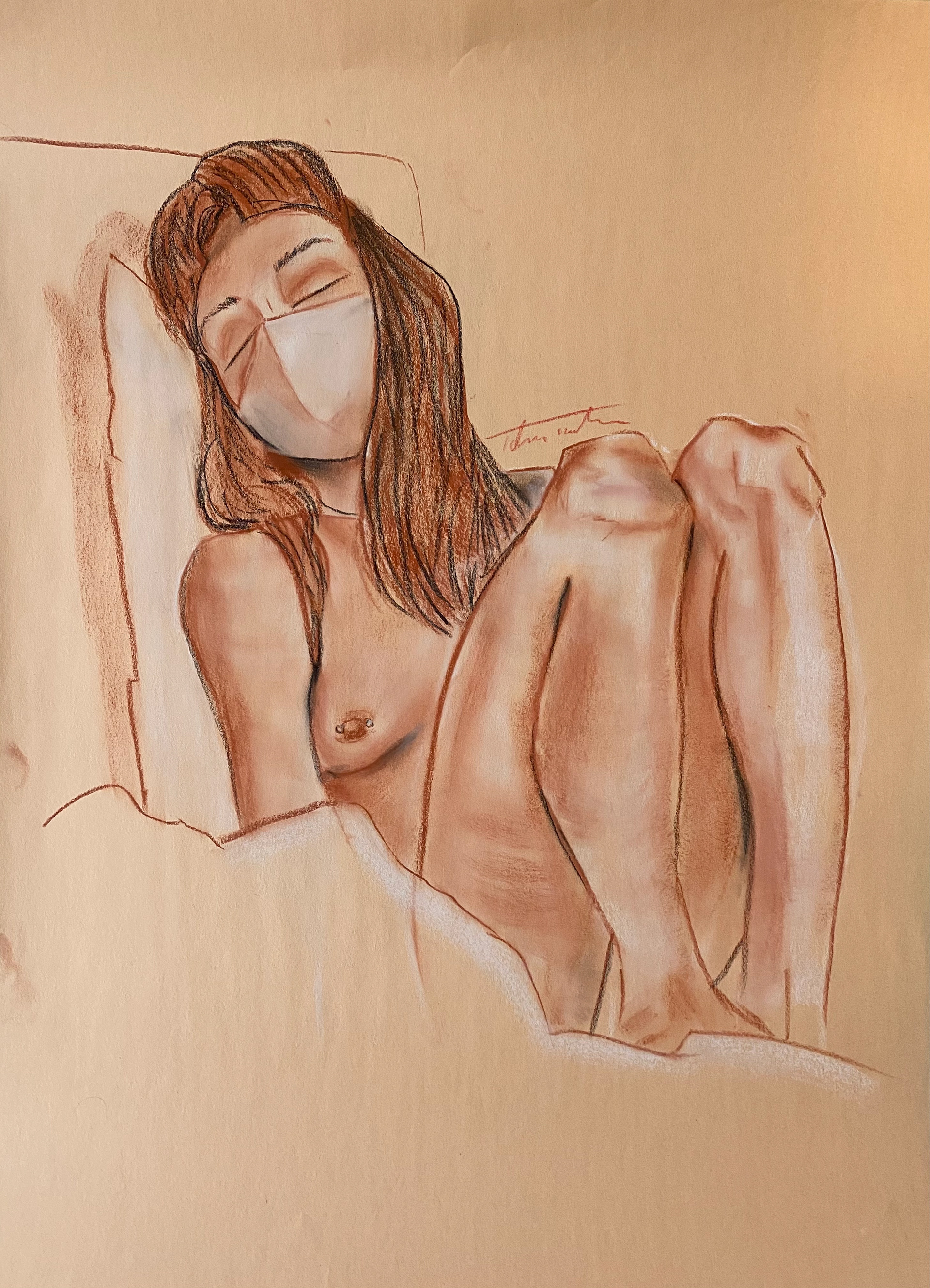 Life Drawing — image 10