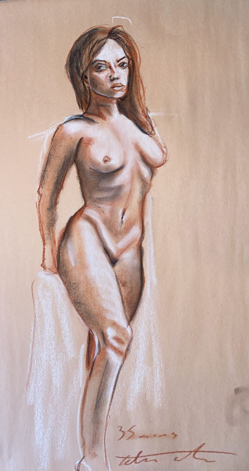 Life Drawing — image 11