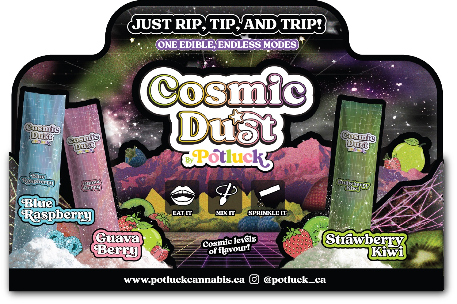 Cosmic Dust — image 4