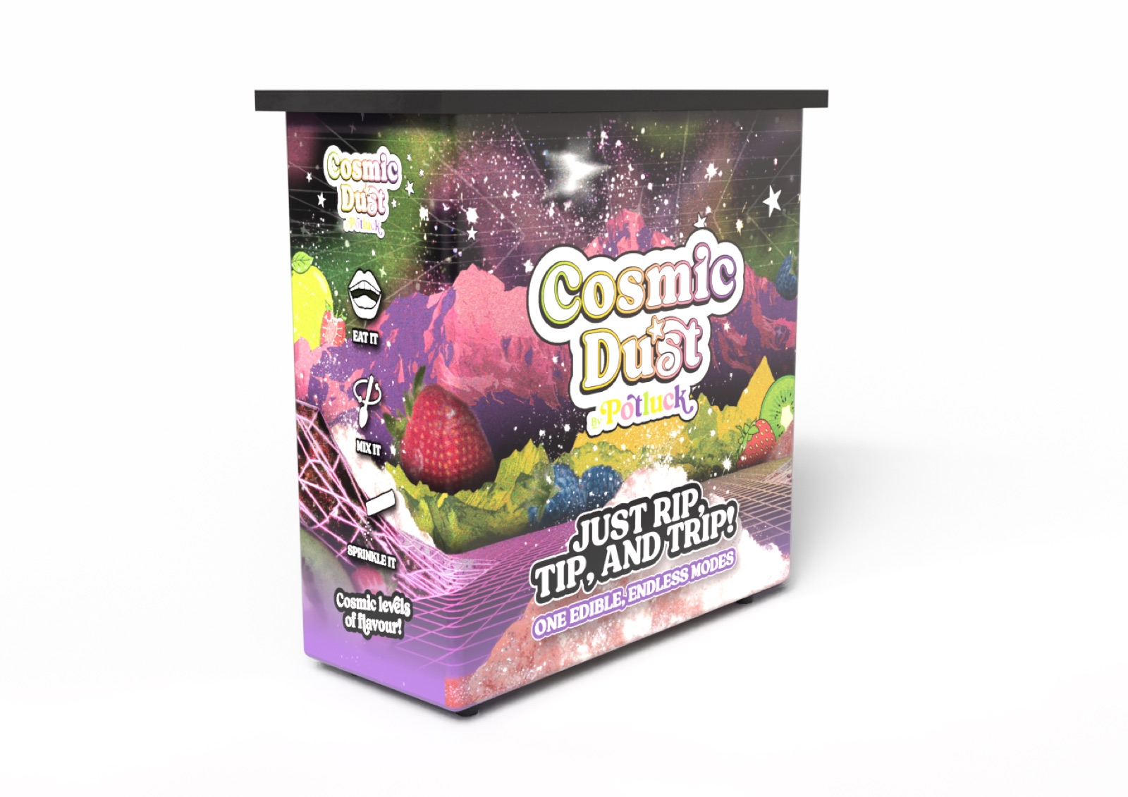 Cosmic Dust — image 5