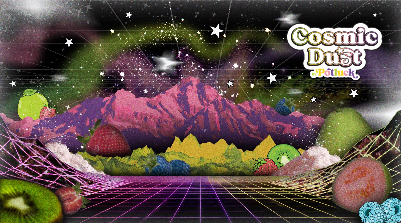 Cosmic Dust — 2