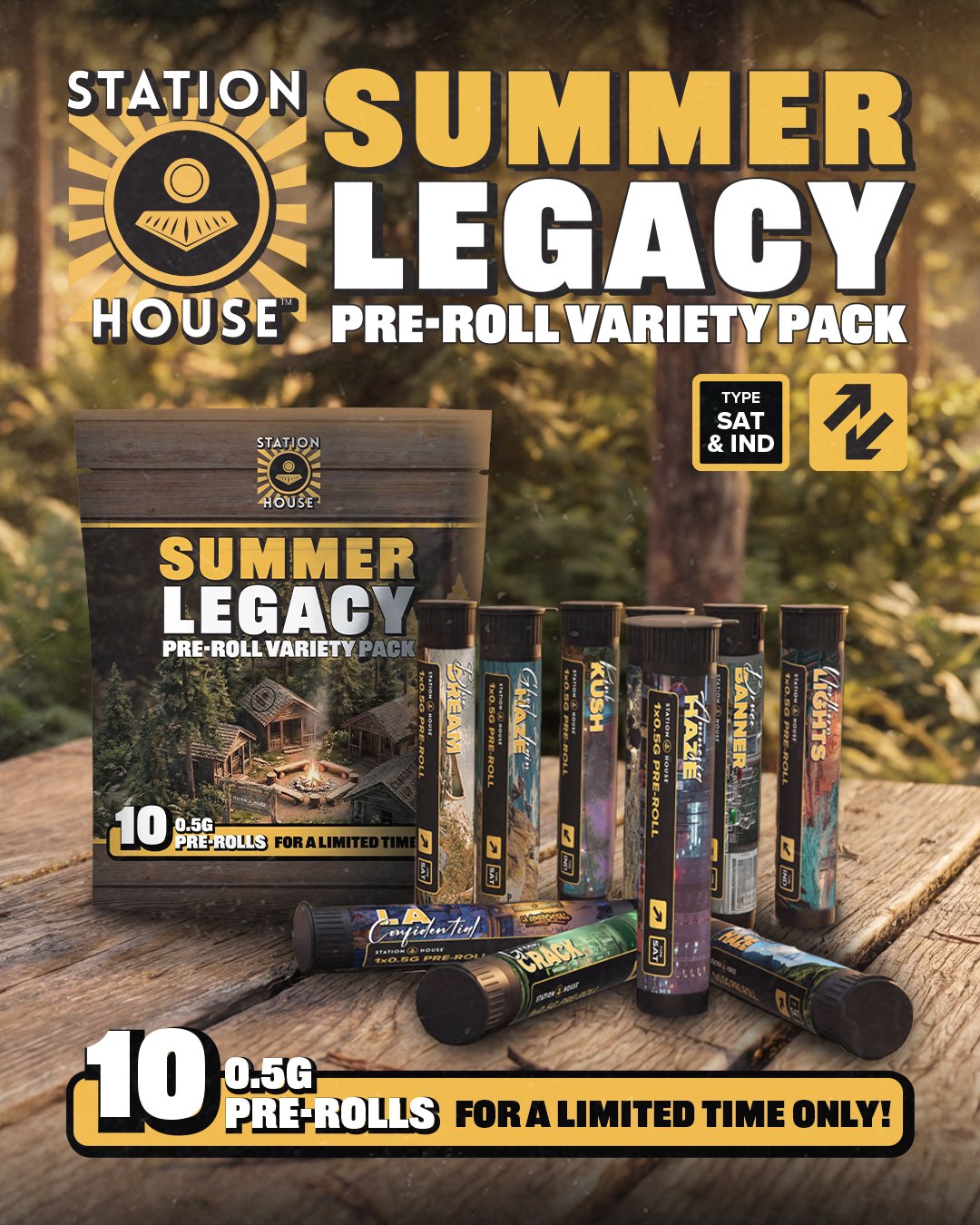 Summer Legacy Variety Pack — image 3
