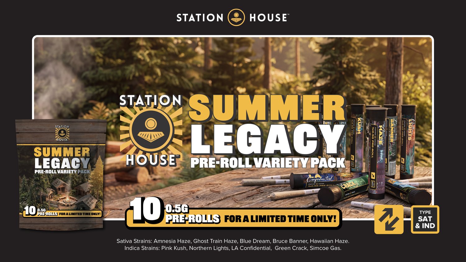 Summer Legacy Variety Pack — image 5