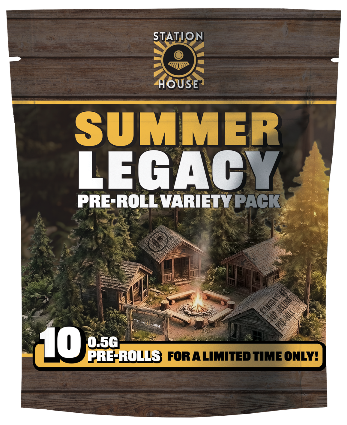 Summer Legacy Variety Pack — 2
