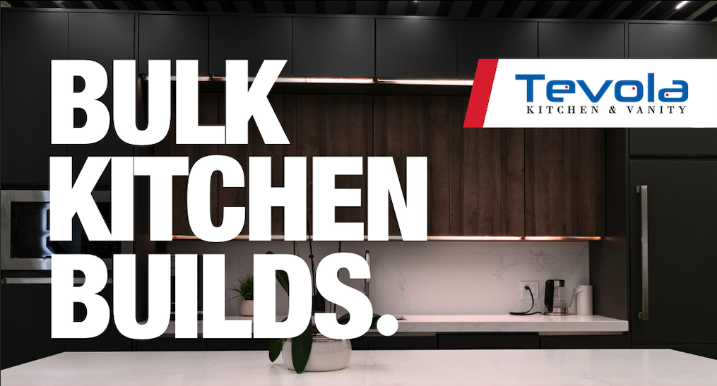Tevola Kitchen and Vanity