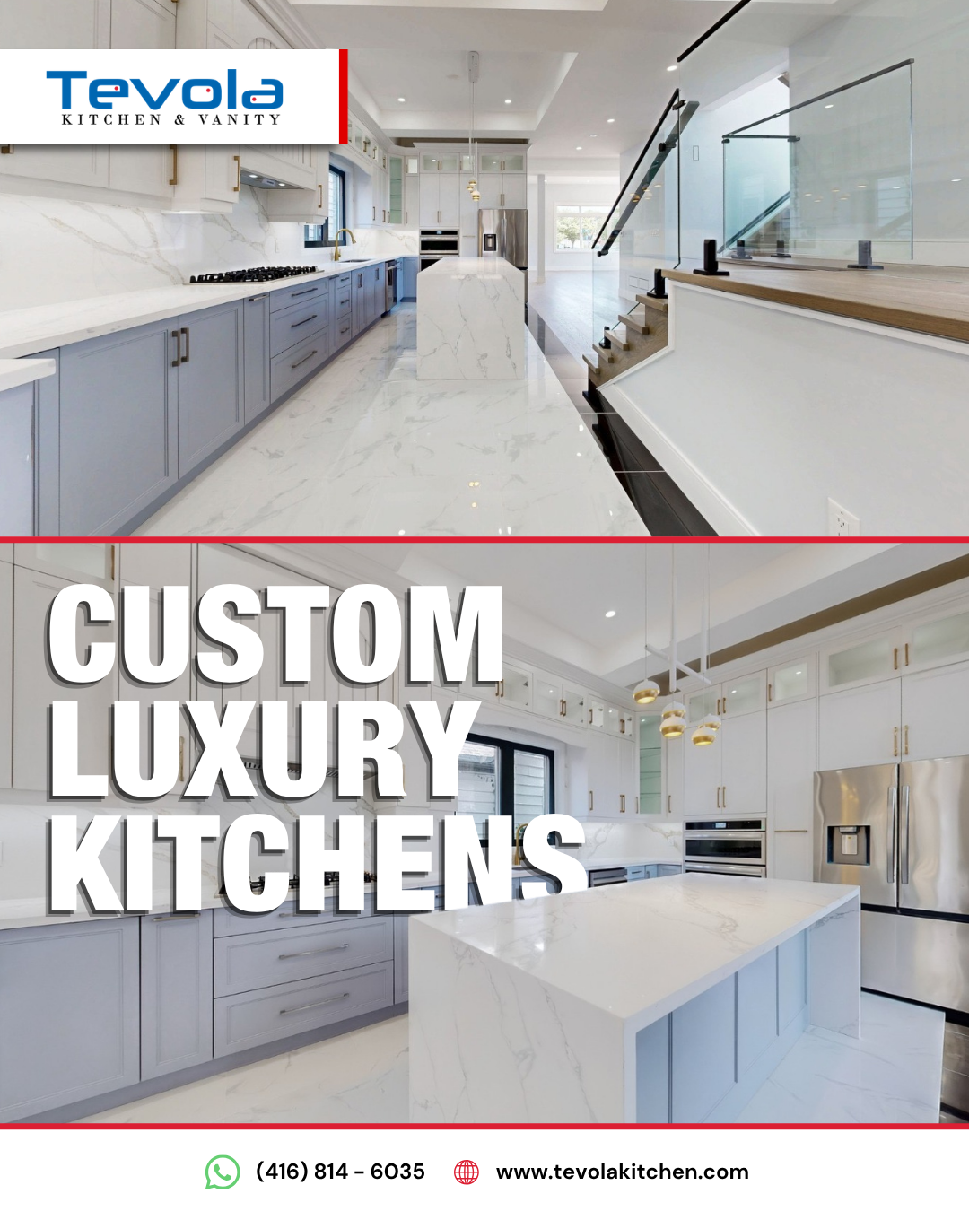 Tevola Kitchen and Vanity — image 8