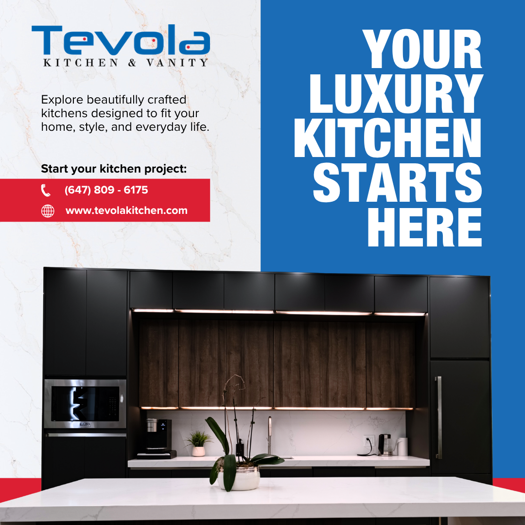 Tevola Kitchen and Vanity — image 7