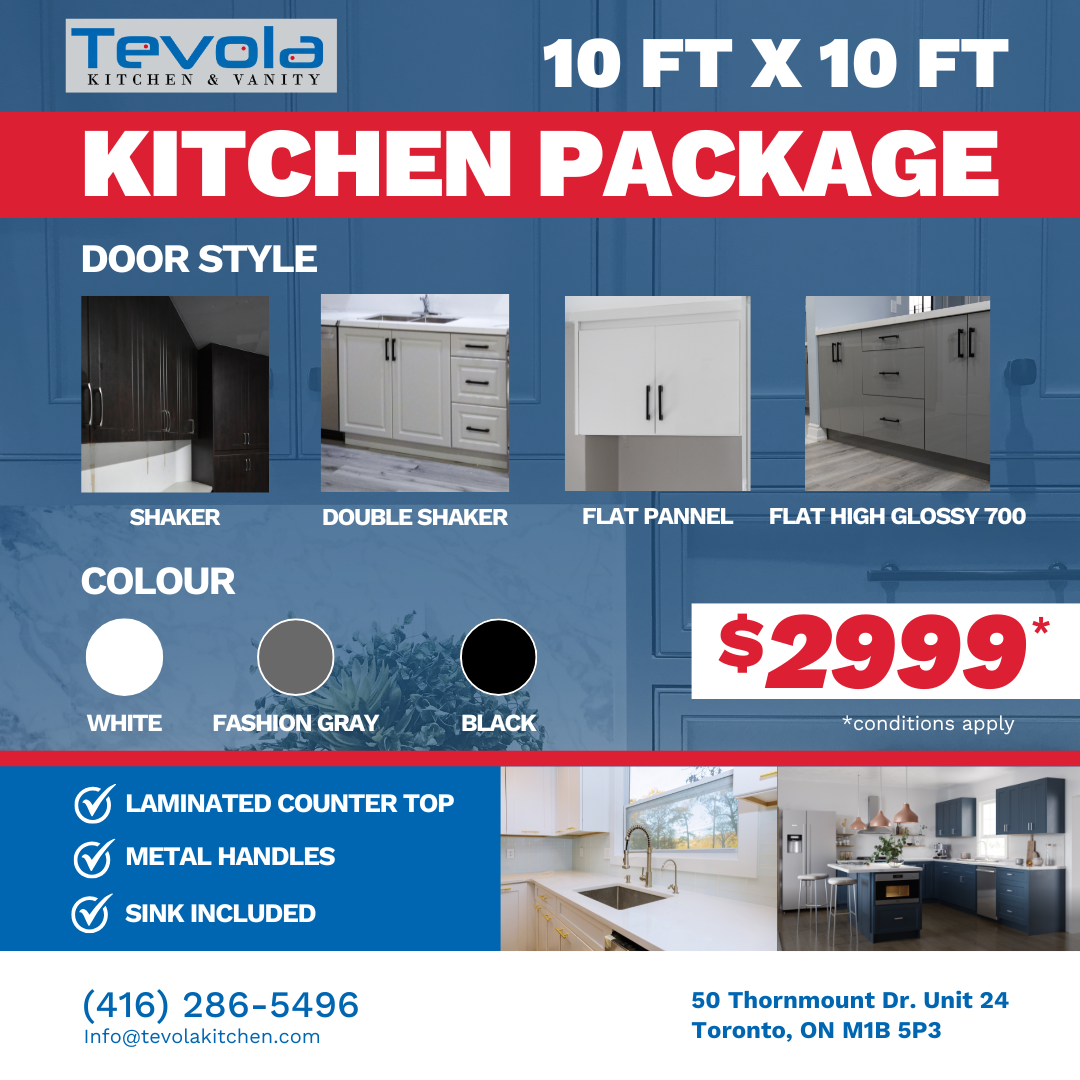 Tevola Kitchen and Vanity — image 3