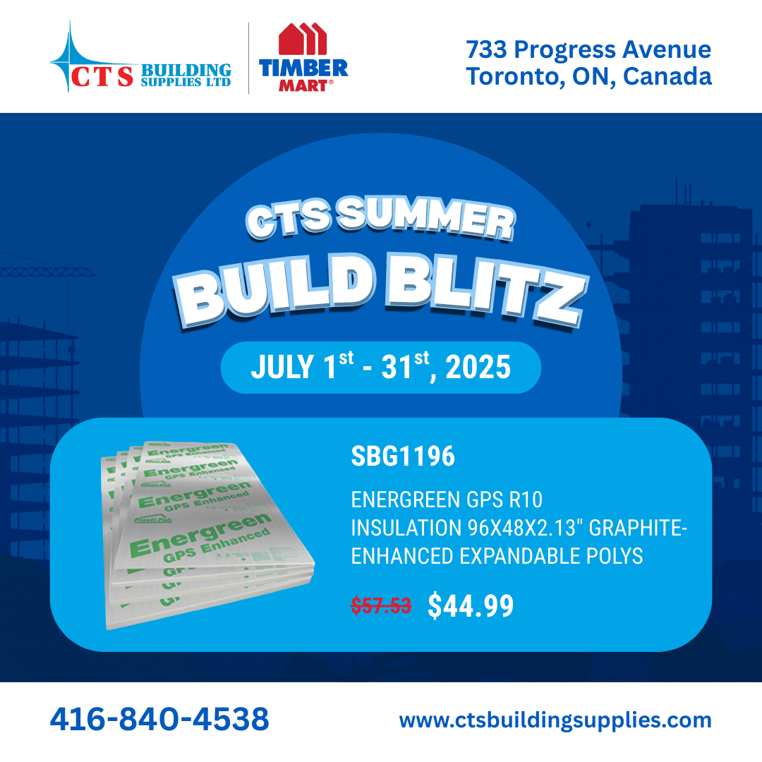 CTS Building Supplies — image 1
